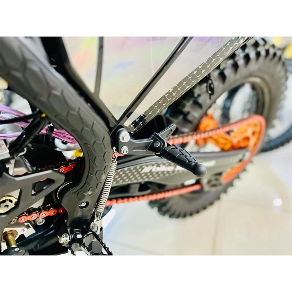 Мотоцикл BRZ MX8 NB300 23 ENDURO