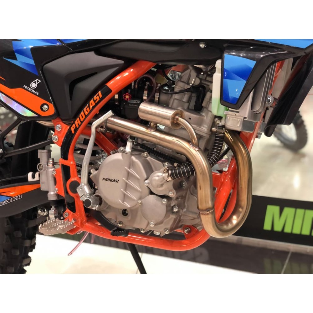 Мотоцикл кроссовый эндуро PROGASI Gaudi 300 ENDURO