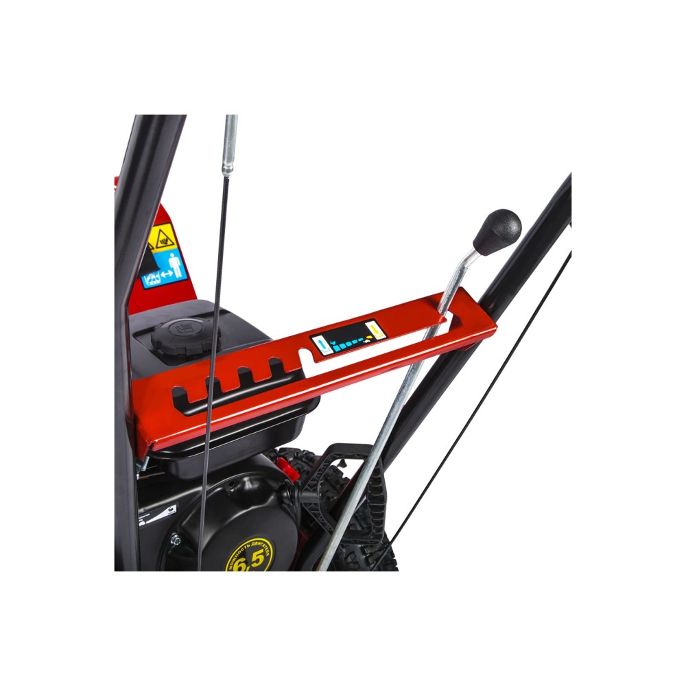 Снегоуборщик DDE ST6562