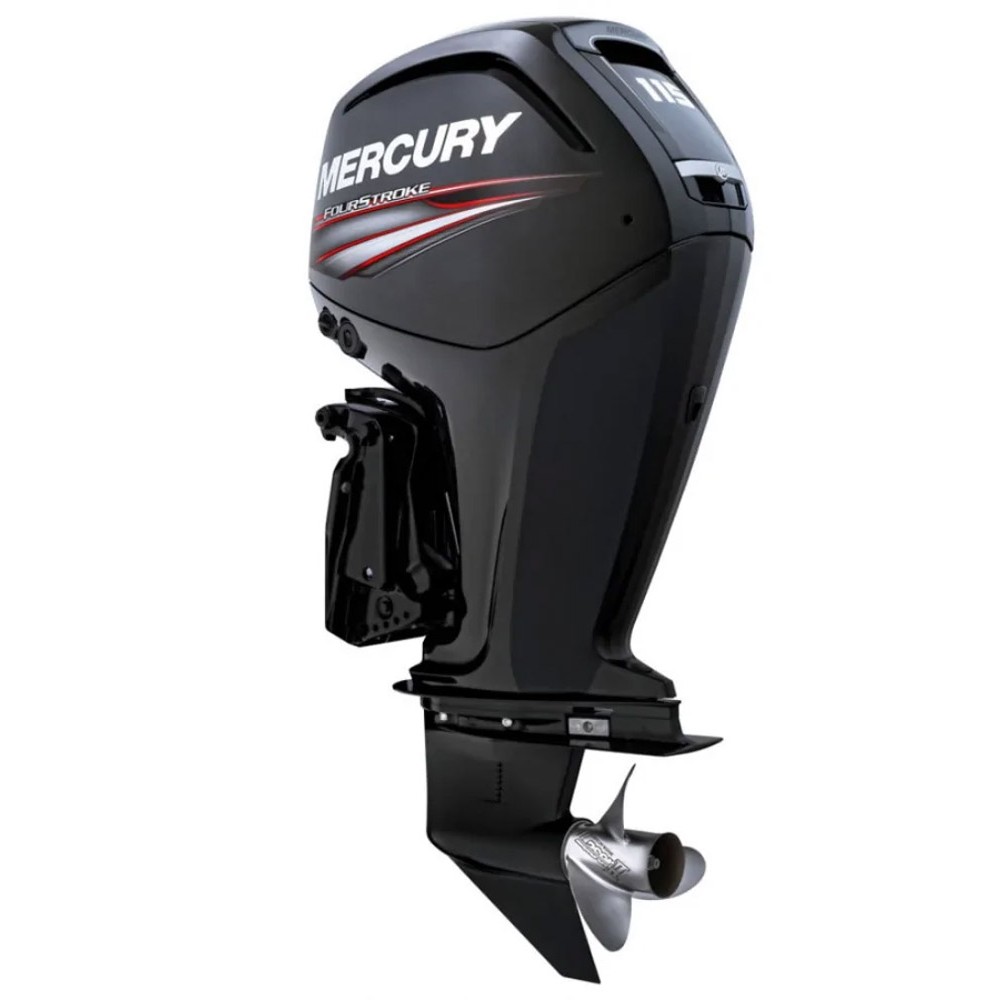 4х-тактный лодочный мотор MERCURY ME F 115 ELPT EFI