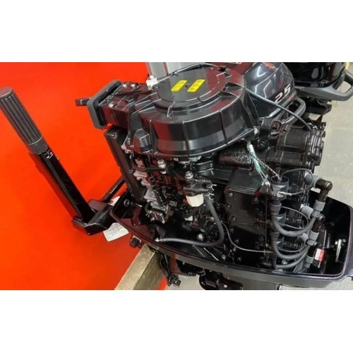 2х-тактный лодочный мотор MERCURY ME 50 MH 697CC Б/У