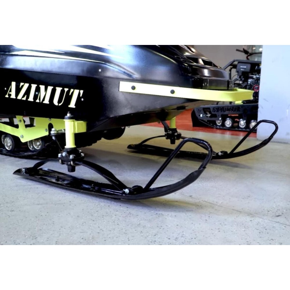 Мини-снегоход БУРЛАК Азимут-2 27 л.с.