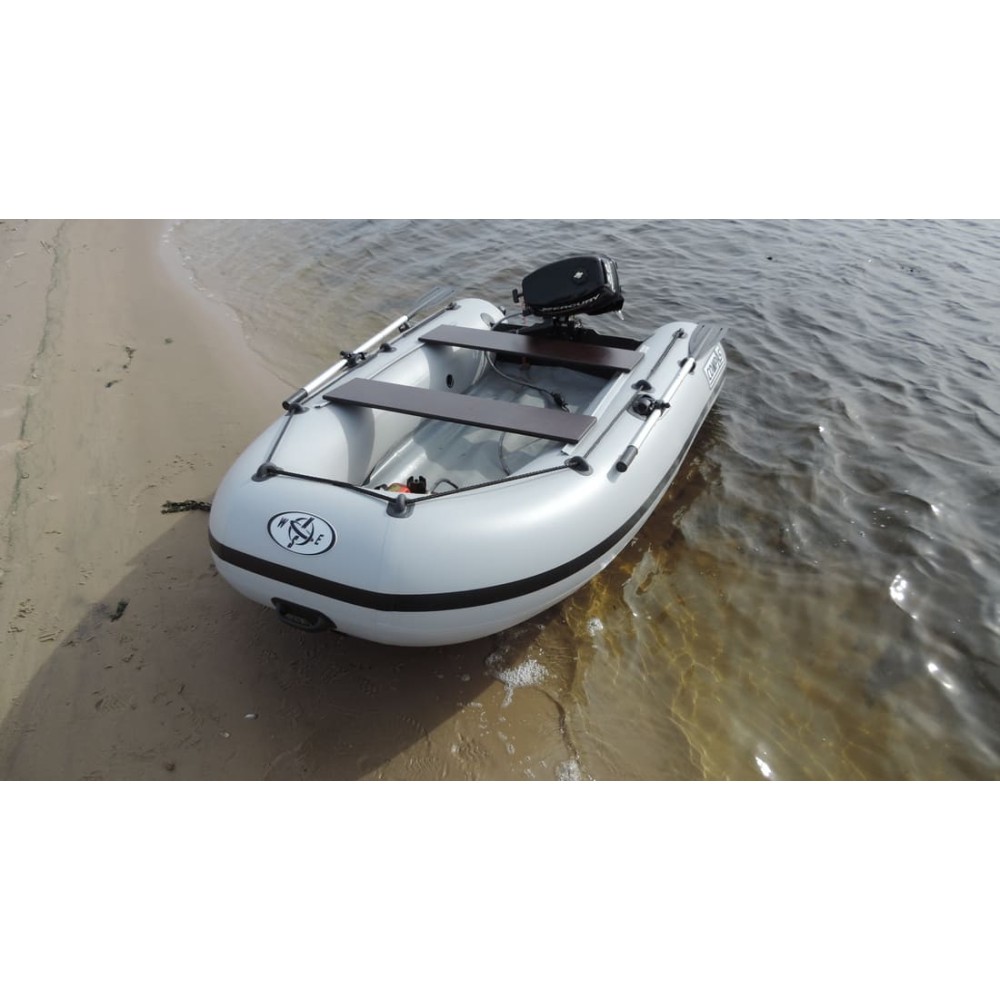 Лодка ПВХ COMPAS 285E