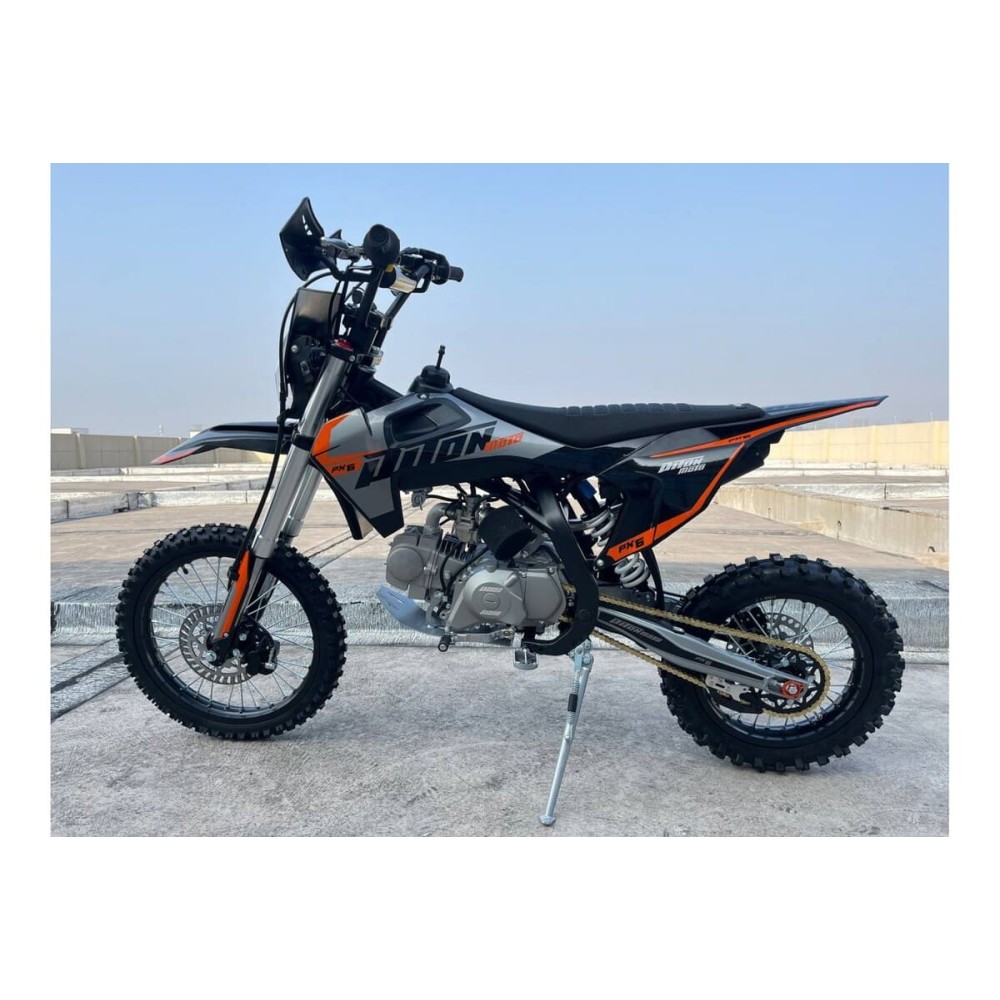 Мотоцикл PITONMOTO PX6 125EM 17/14 PITBIKE
