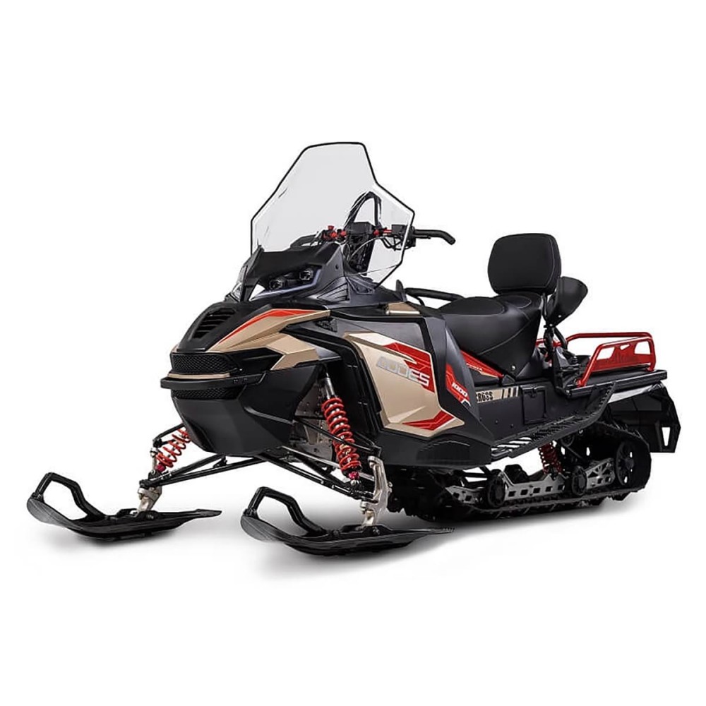 Снегоход AODES Snowcross 1000 SWT