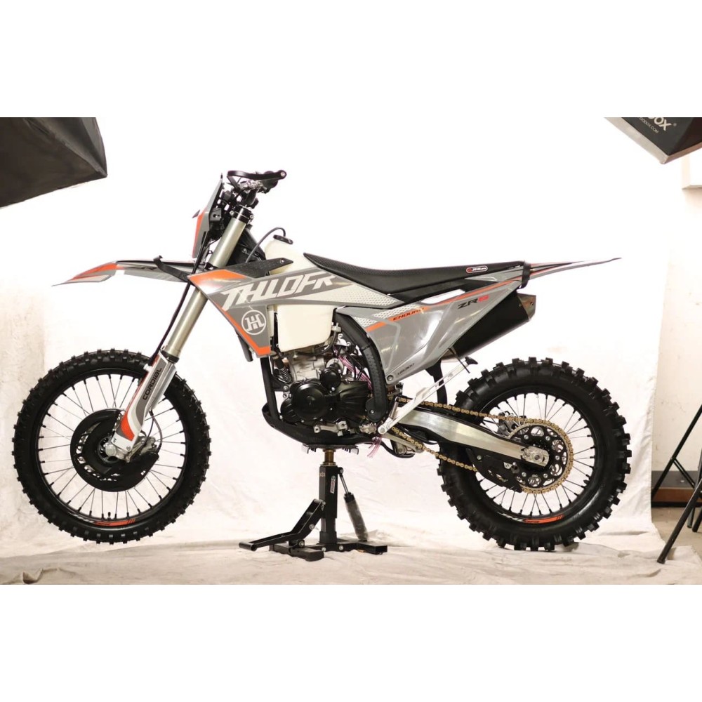 Мотоцикл JHL ZR6 NB300 (174MN-3) ENDURO