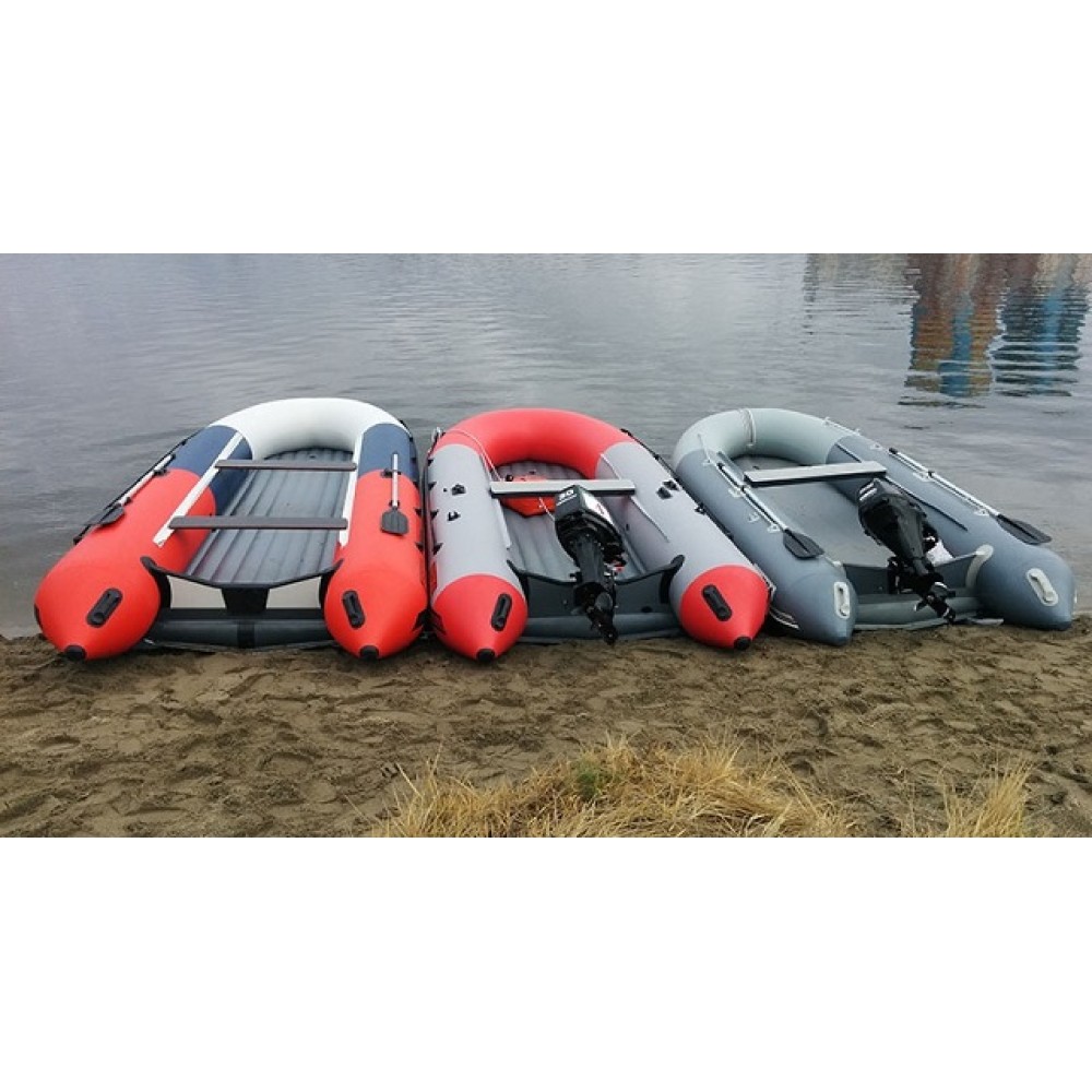 Лодка ПВХ HYDRA Nova 400 Pro