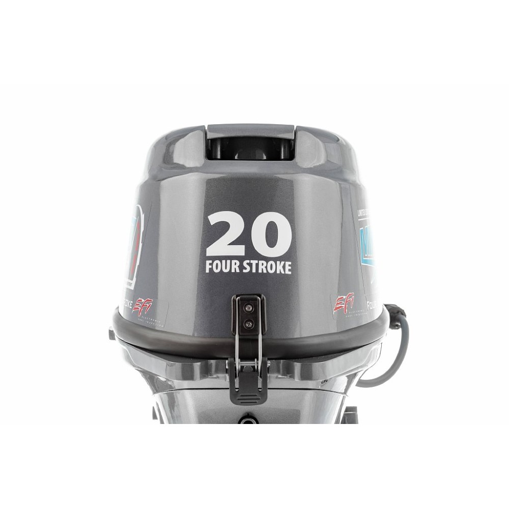 4х-тактный лодочный мотор MIKATSU MF20FES-EFI