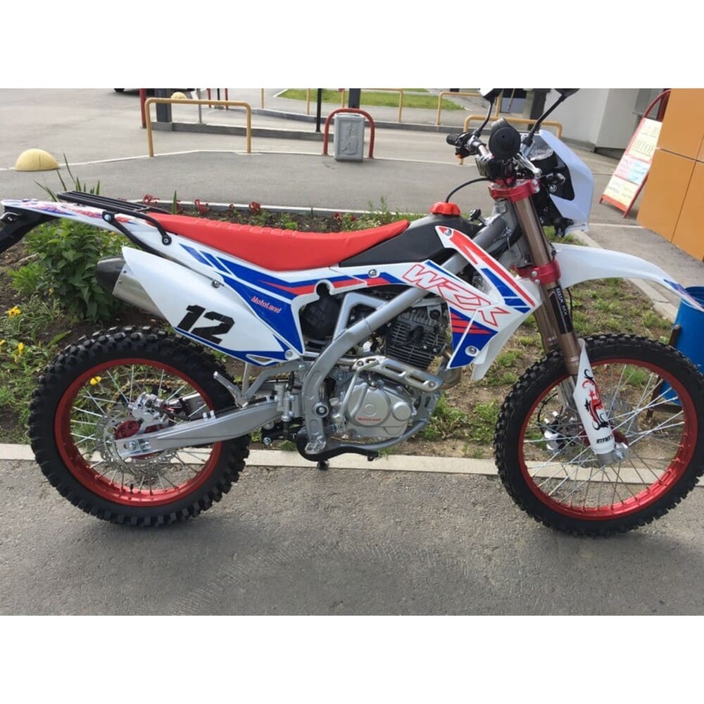 Мотоцикл кроссовый эндуро MOTOLAND WRX250 Lite