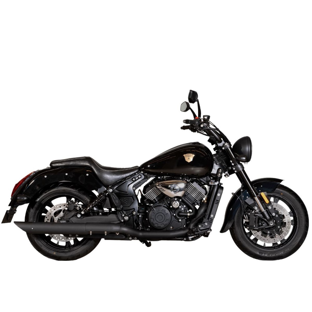 Мотоцикл GROZA SL800