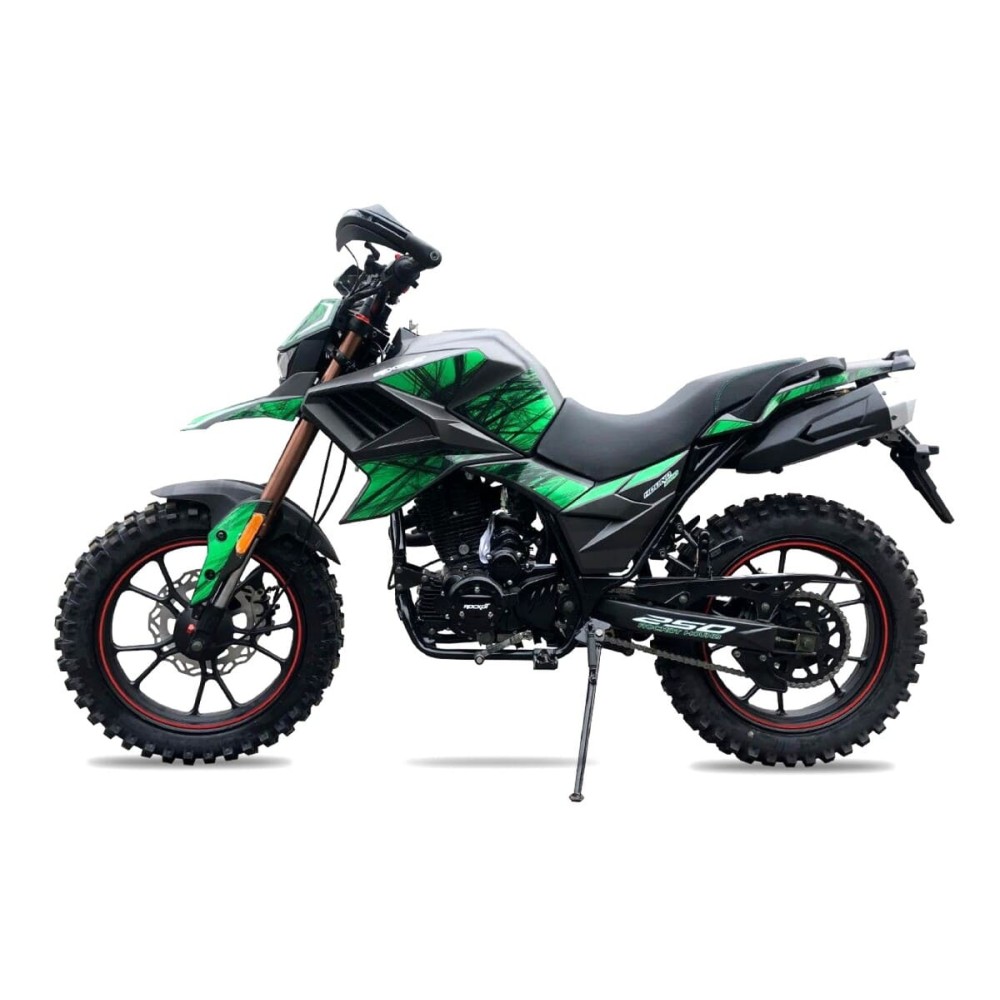 Мотоцикл ROCKOT Hound 250 ТУРЭНДУРО