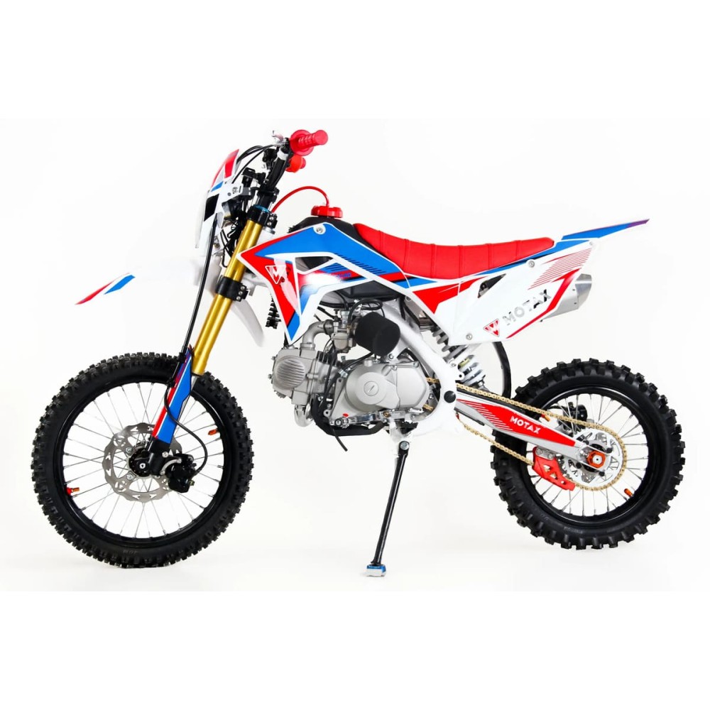 Мотоцикл MOTAX MX 140 PITBIKE