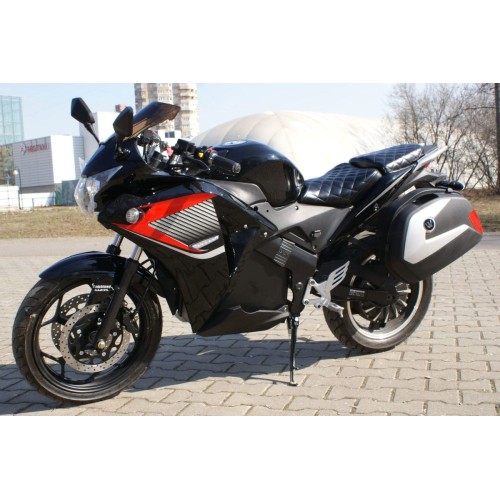 Электромотоцикл BISON YCR-40 (2 кВт)