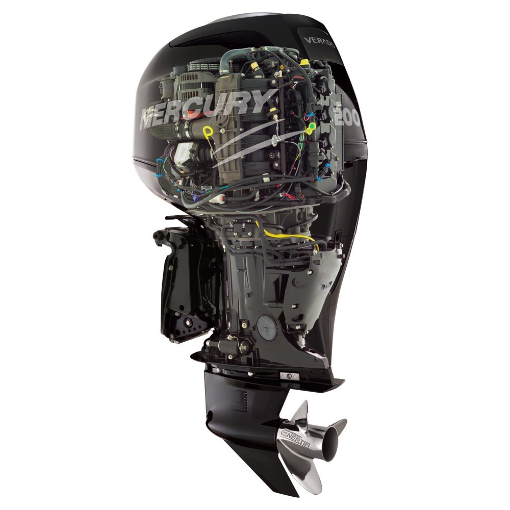 4х-тактный лодочный мотор MERCURY ME F 200 CXL VERADO