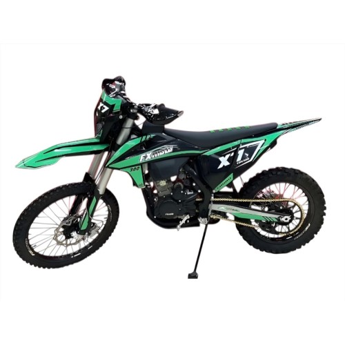 Мотоцикл кроссовый эндуро FXMOTO X7 CBS 300