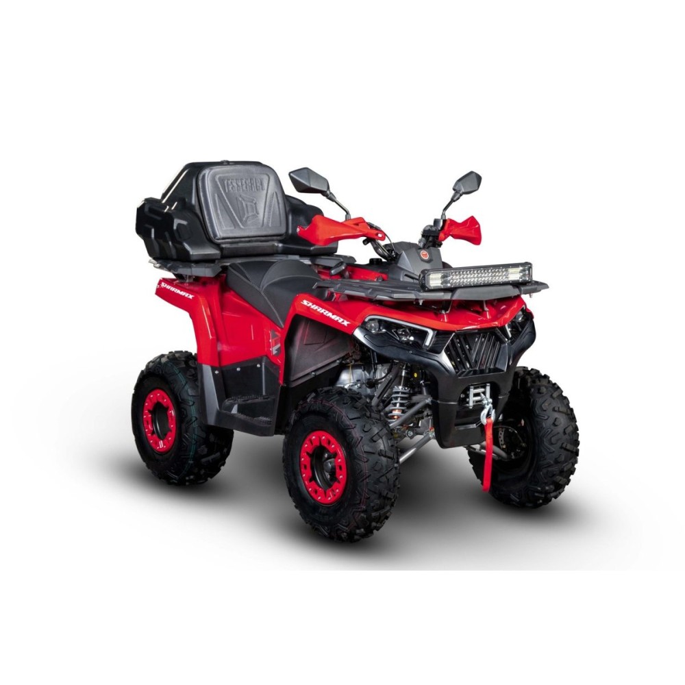Квадроцикл SHARMAX Hummer 320 RX