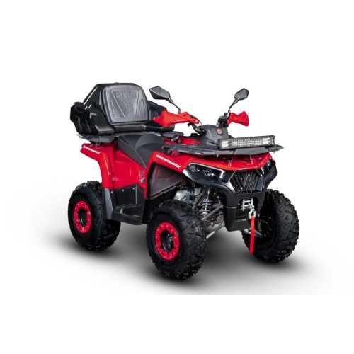 Квадроцикл SHARMAX Hummer 320 RX