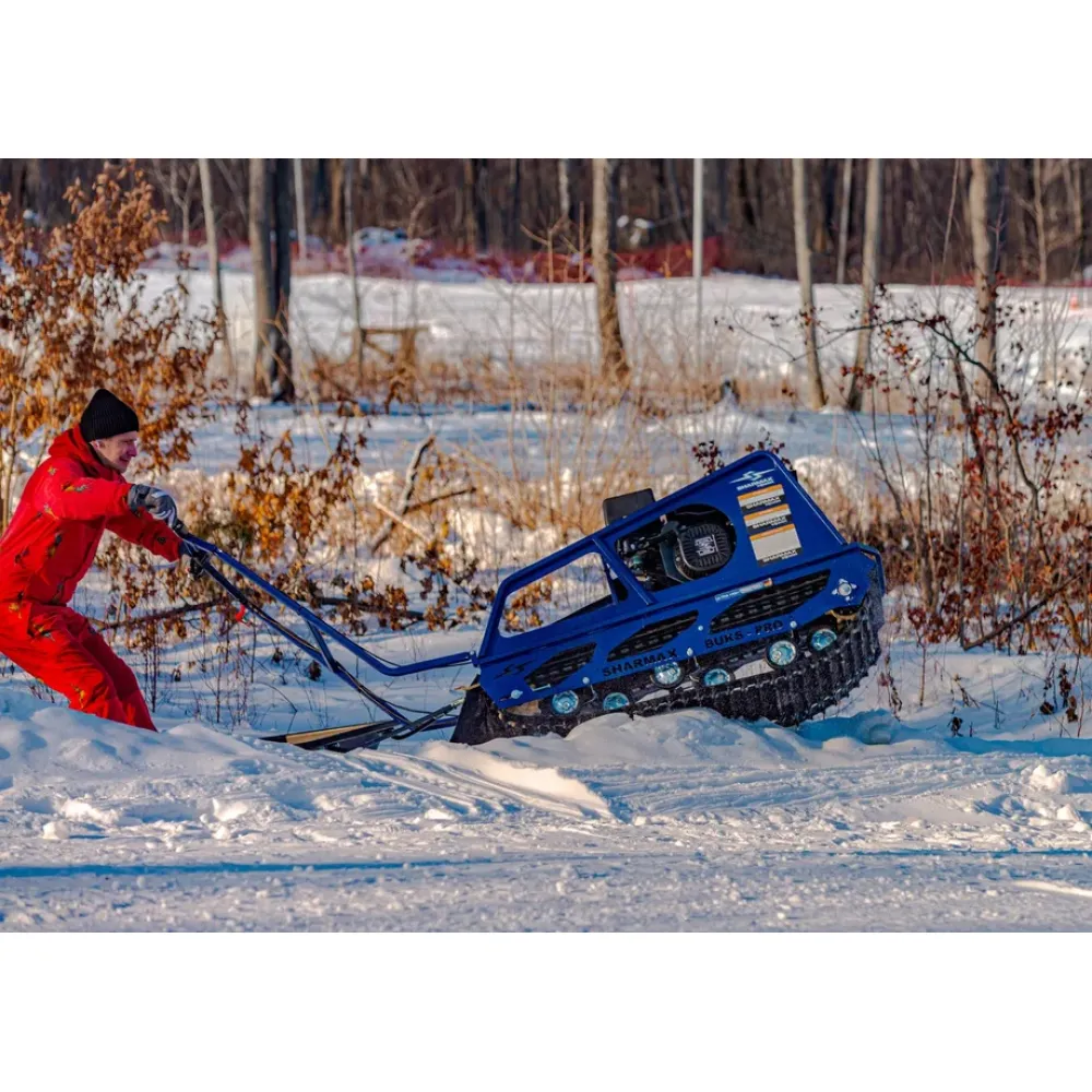 Мотобуксировщик SHARMAX SE500 1700 HP15 Ultra