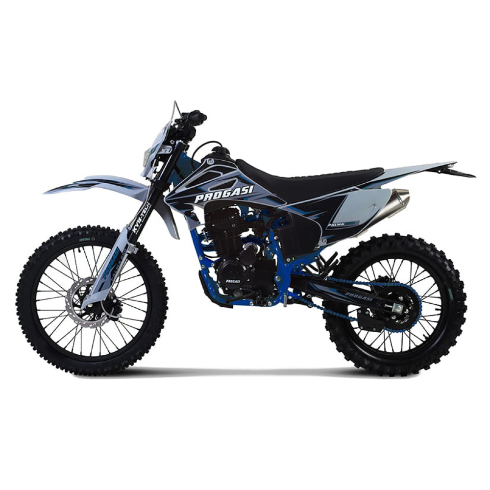 Мотоцикл кроссовый эндуро PROGASI Palma 250
