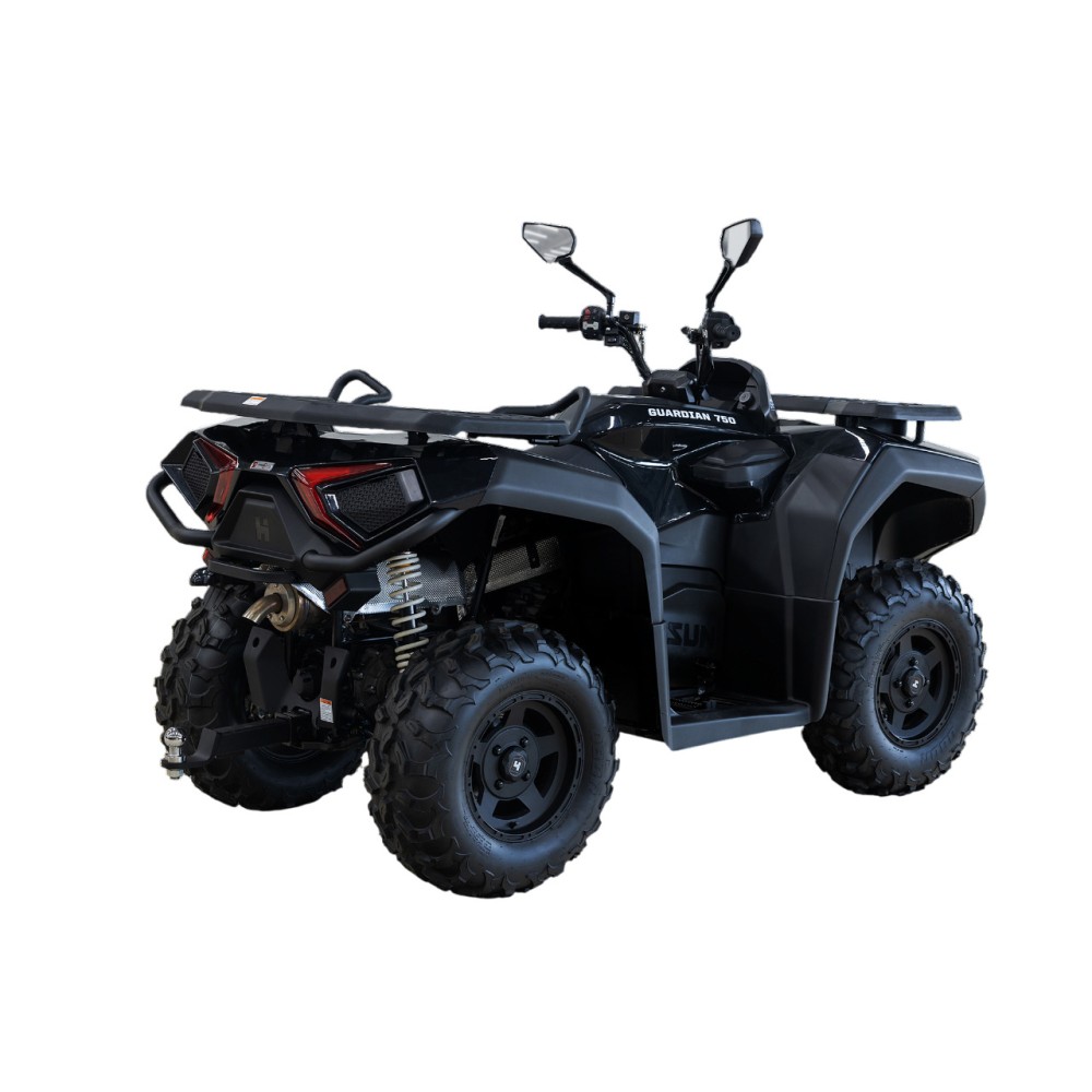 Квадроцикл HISUN Guardian 750S Short (ПСМ)