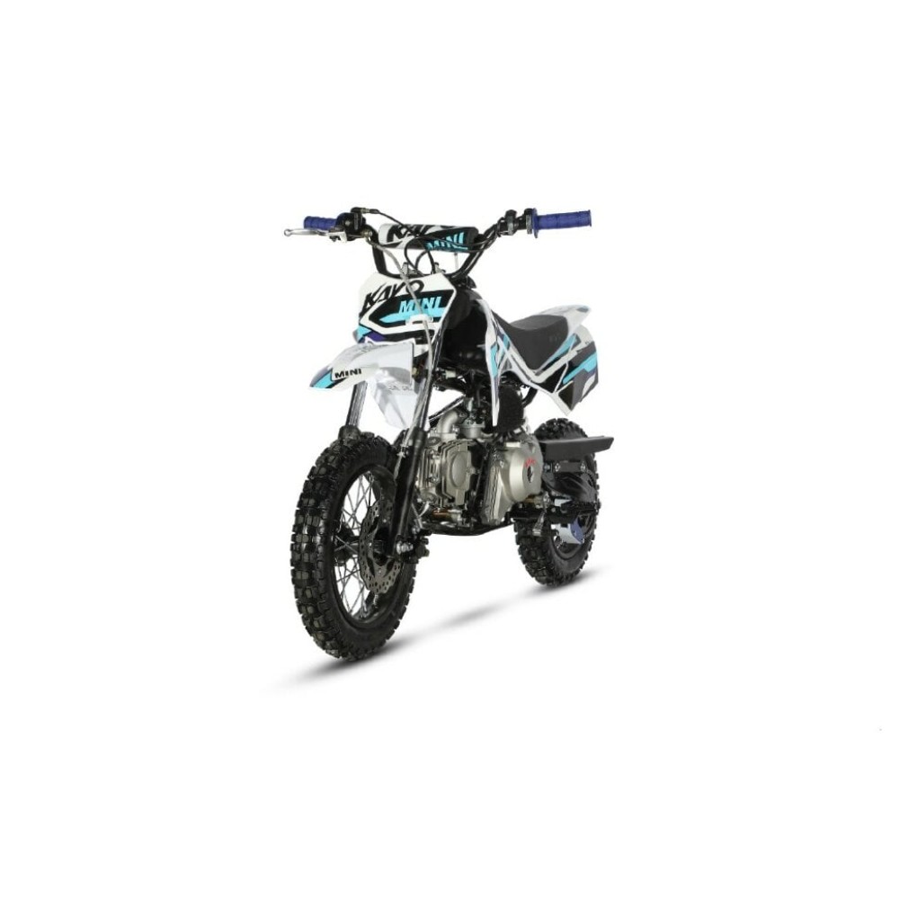 Мотоцикл KAYO Mini LF110EA PITBIKE