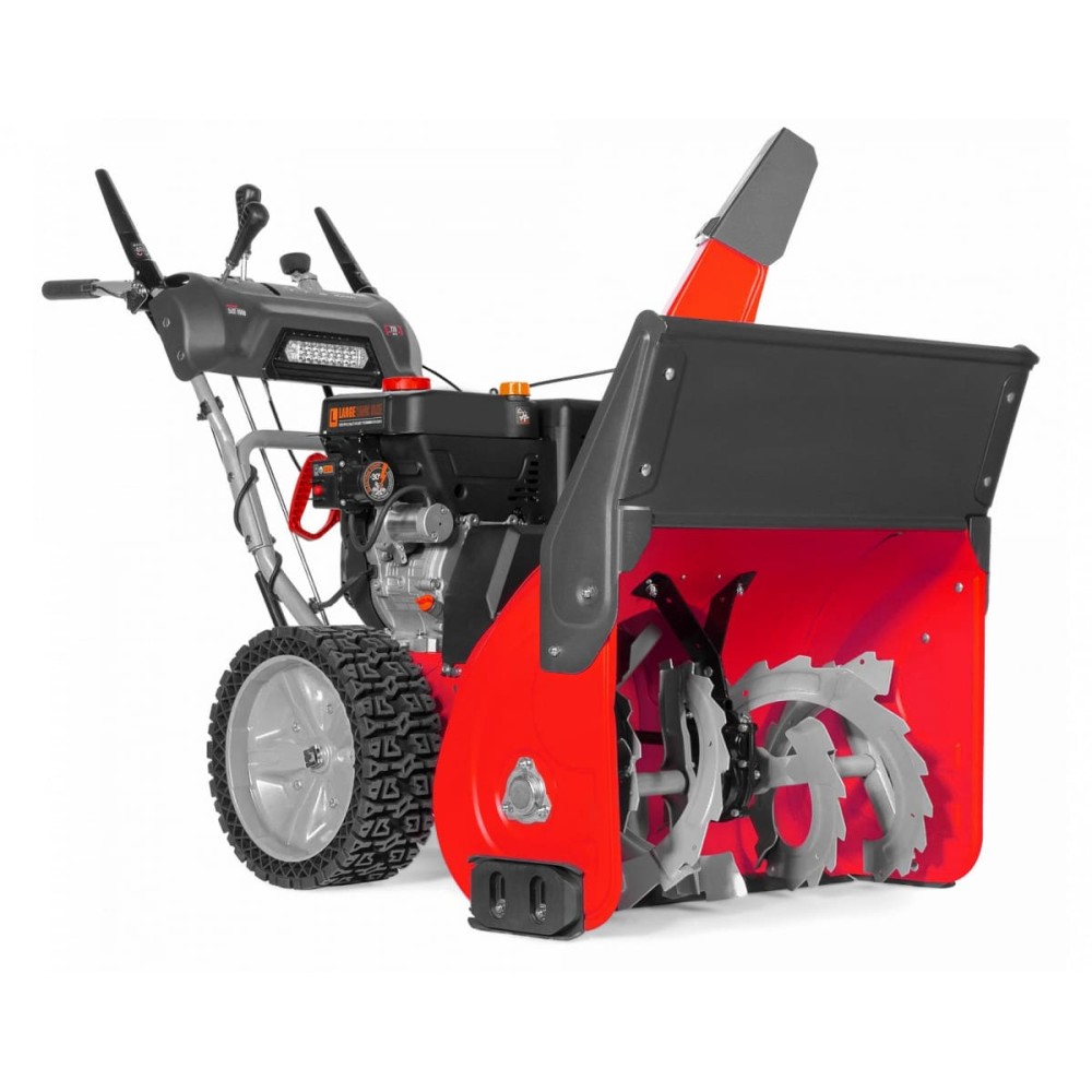 Снегоуборщик ZIMANI ST1334DLE