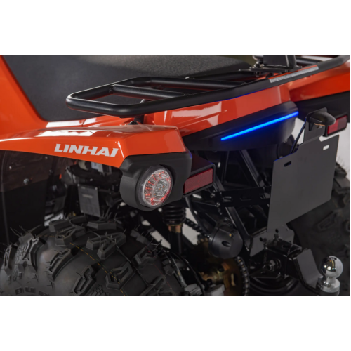 Квадроцикл LINHAI-YAMAHA Z210