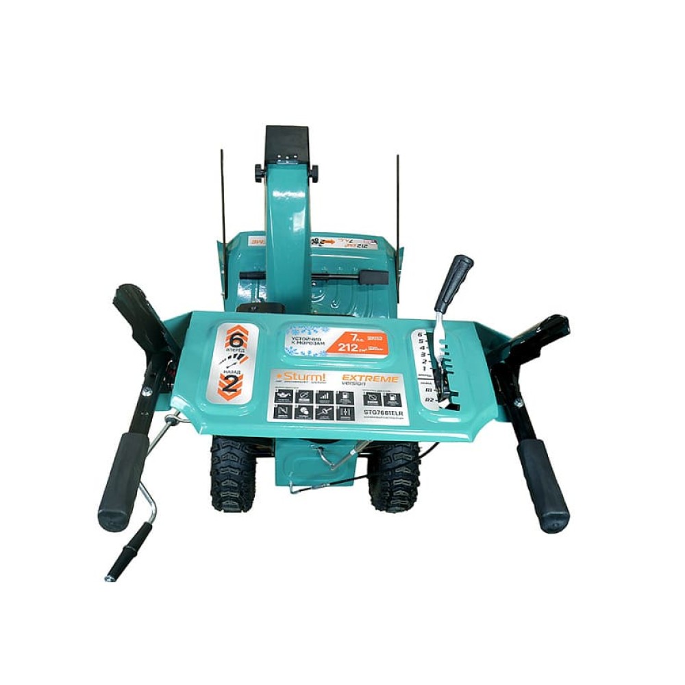 Снегоуборщик STURM STG7661ELR