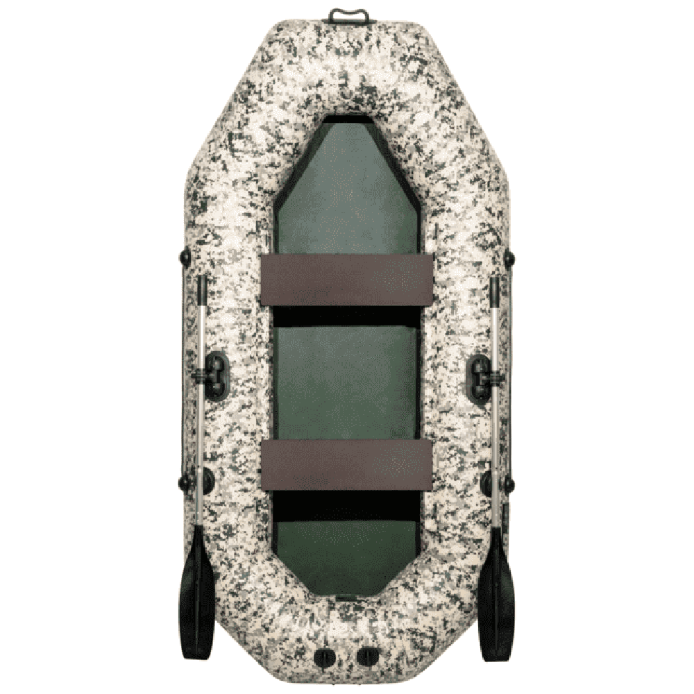 Гребная лодка ПВХ АКВА МАСТЕР 260