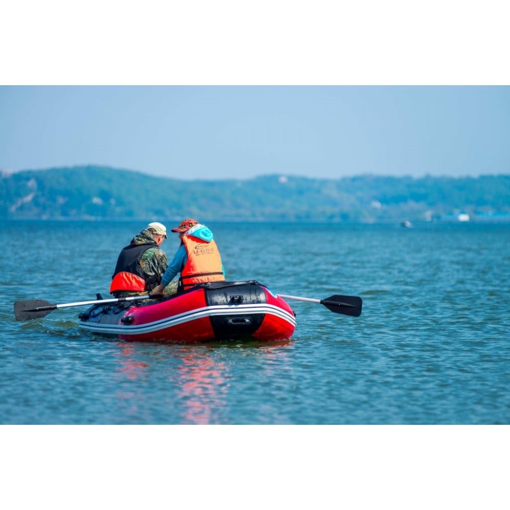 Лодка ПВХ STORMLINE Adventure Standard 430 (2024)