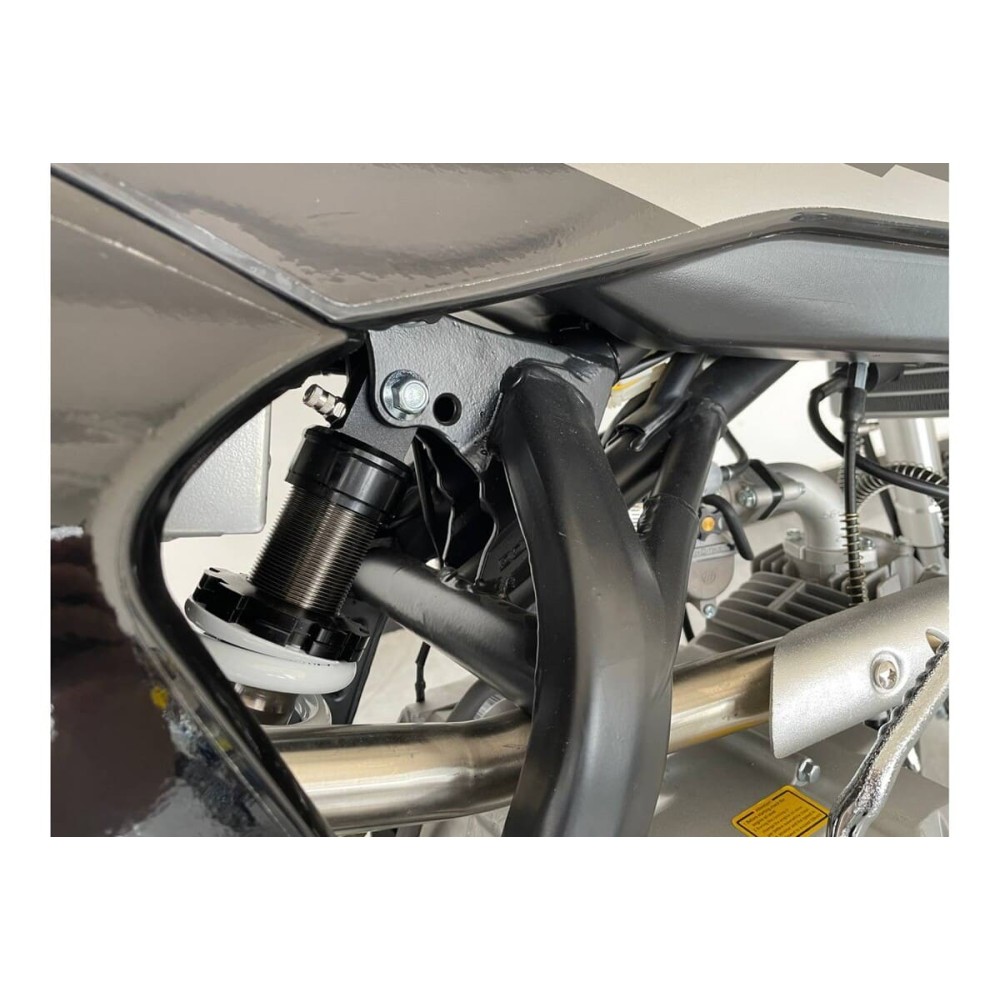 Мотоцикл PITONMOTO PX7 140EM 17/14 PITBIKE