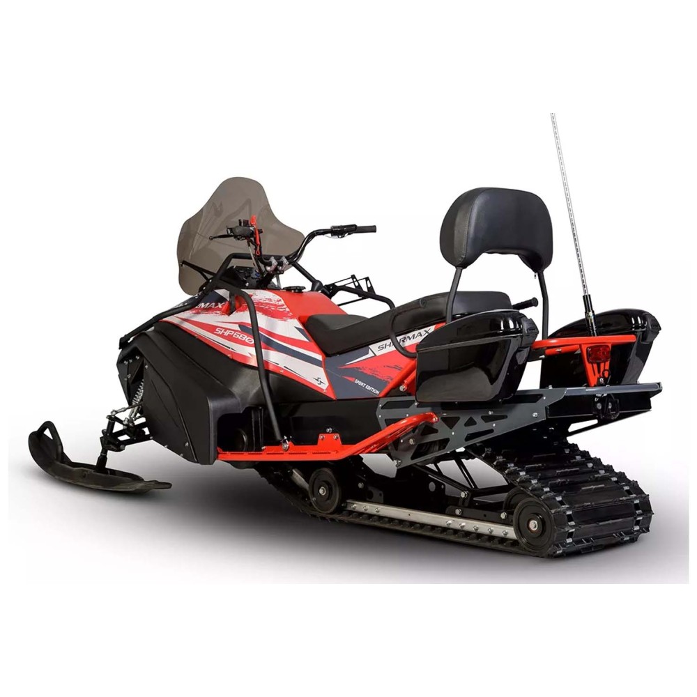 Снегоход SHARMAX SHP-680 (2024)