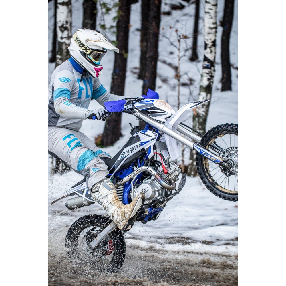 Мотоцикл питбайк SHARMAX PowerMax 140 (2024)