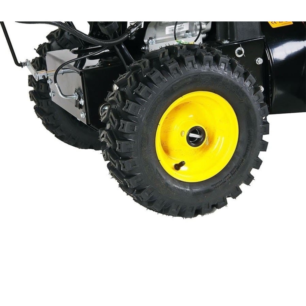 Снегоуборщик HUTER SGC 5500B