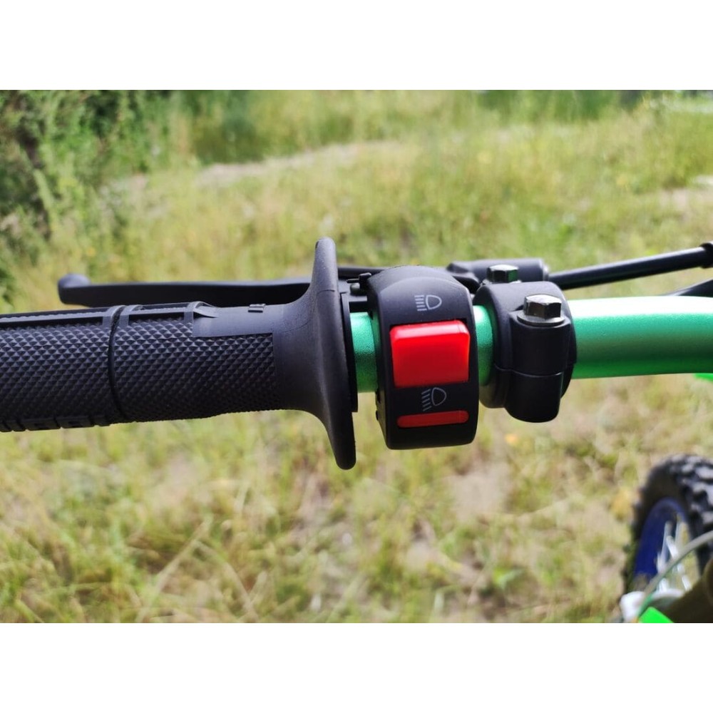 Мотоцикл ROLIZ 125E Cross New