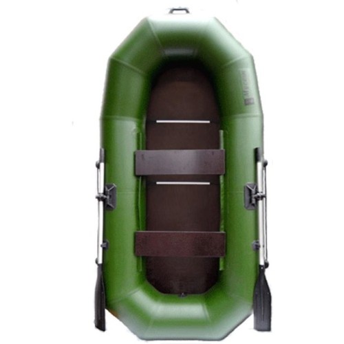 Гребная лодка ПВХ МУССОН Н-270 С