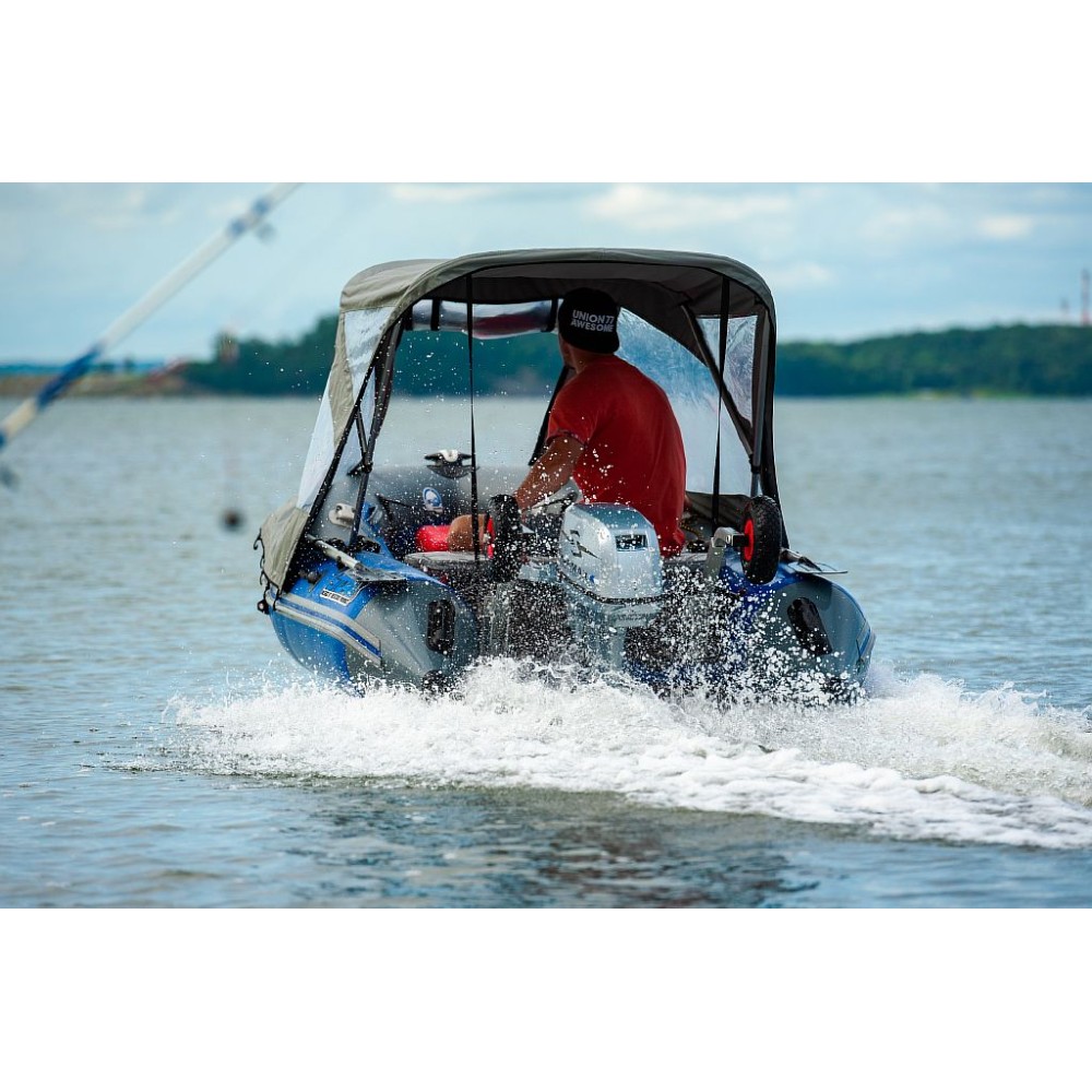 Лодка ПВХ STORMLINE Air Cruiser 340 (2024)