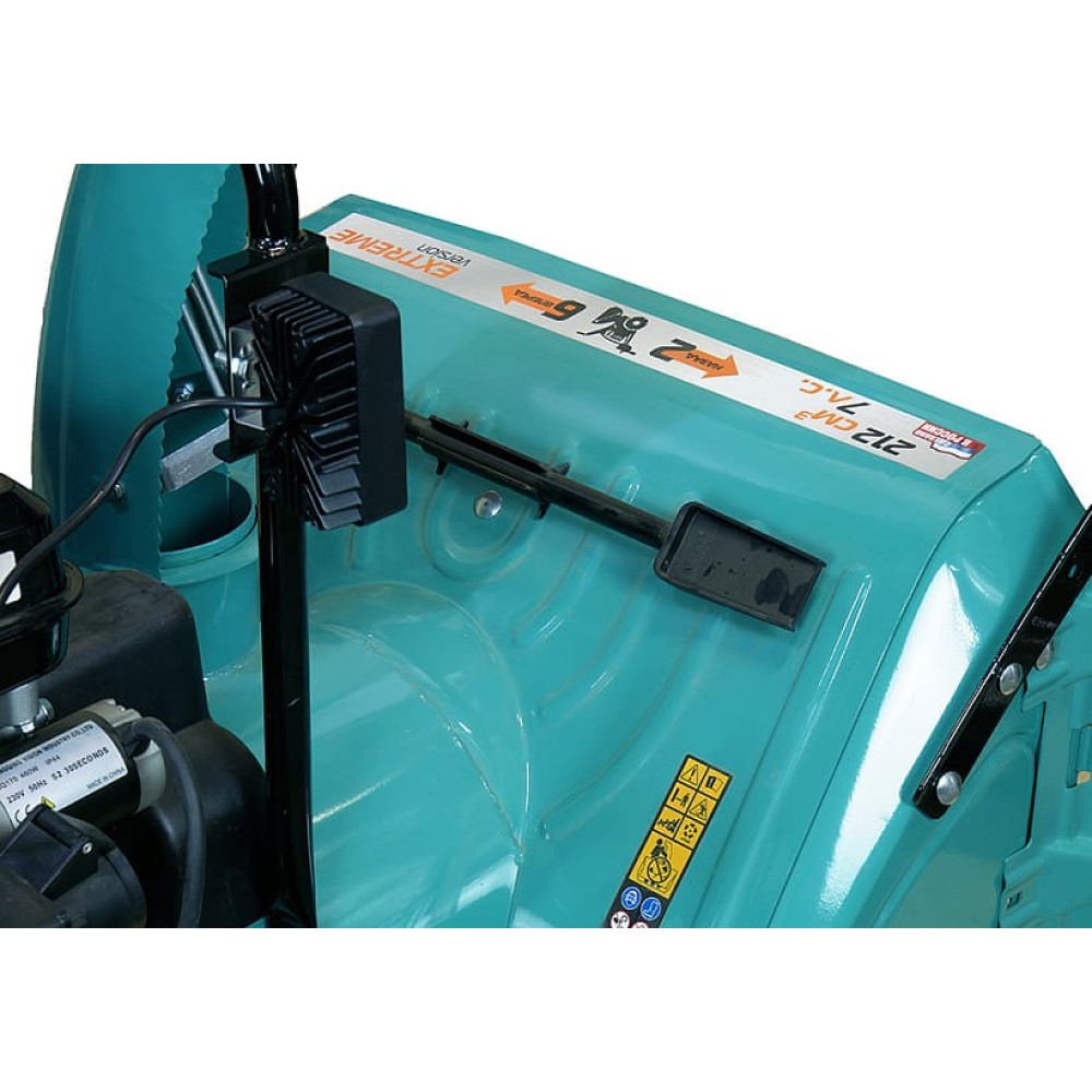 Снегоуборщик STURM STG7672ELR