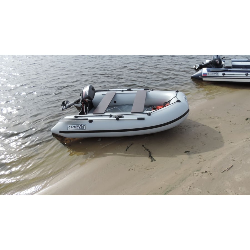 Лодка ПВХ COMPAS 285E