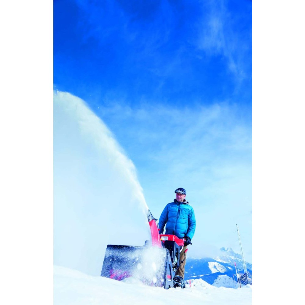 Снегоуборщик AL-KO Snowline 760 TE