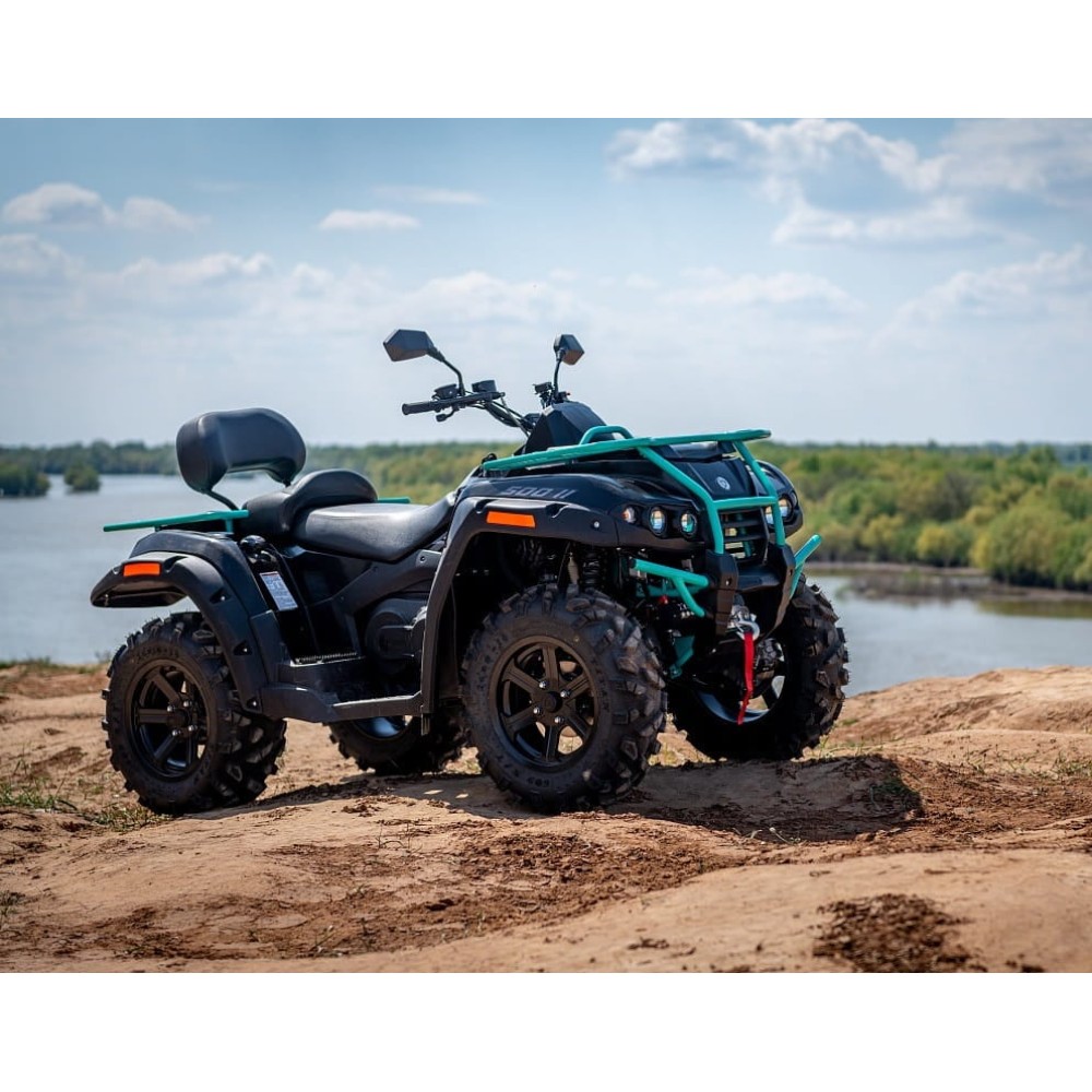 Квадроцикл РМ 500-2