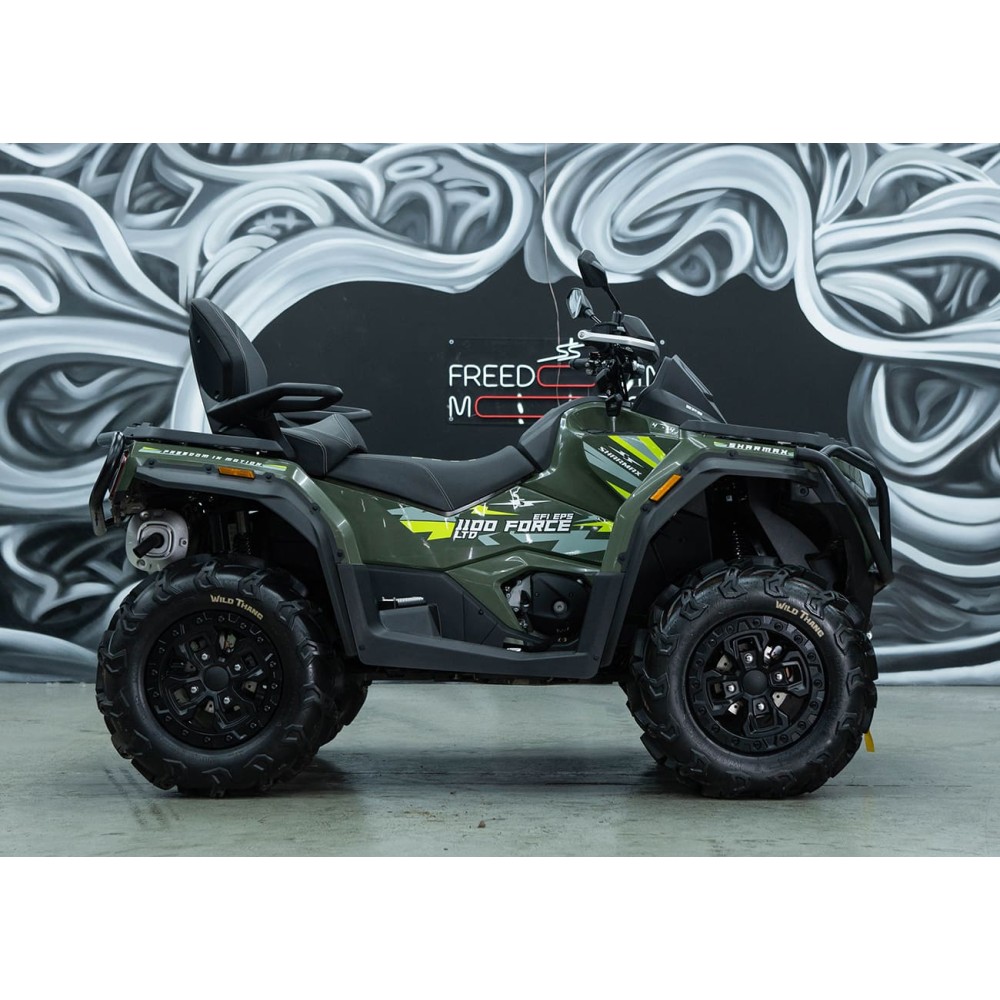 Квадроцикл SHARMAX 1100 FORCE LTD 28"