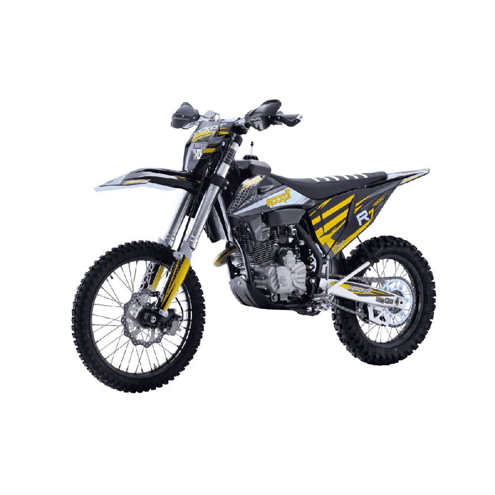 Мотоцикл кроссовый эндуро ROCKOT R7 (2022)
