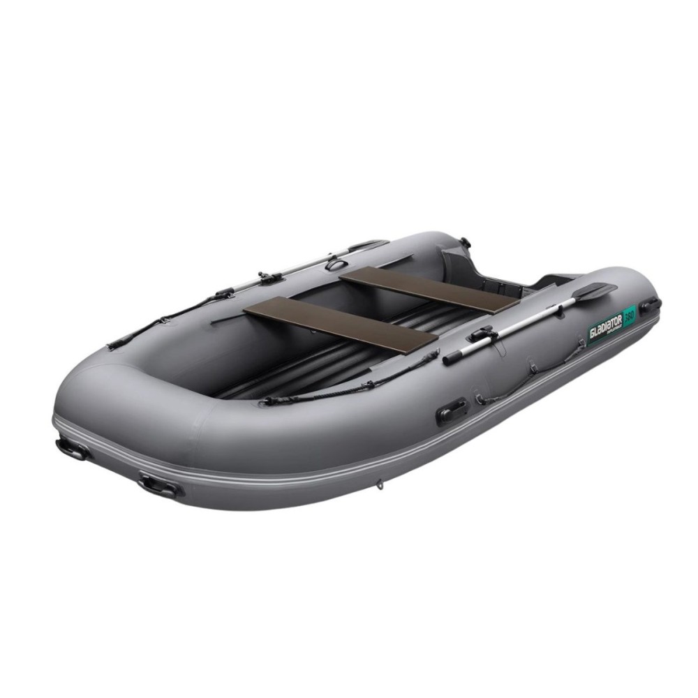 Лодка ПВХ GLADIATOR E380S