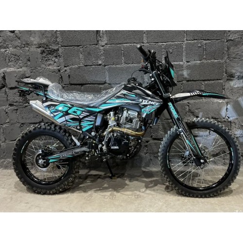 Мотоцикл эндуро кроссовый SYCMCC 66