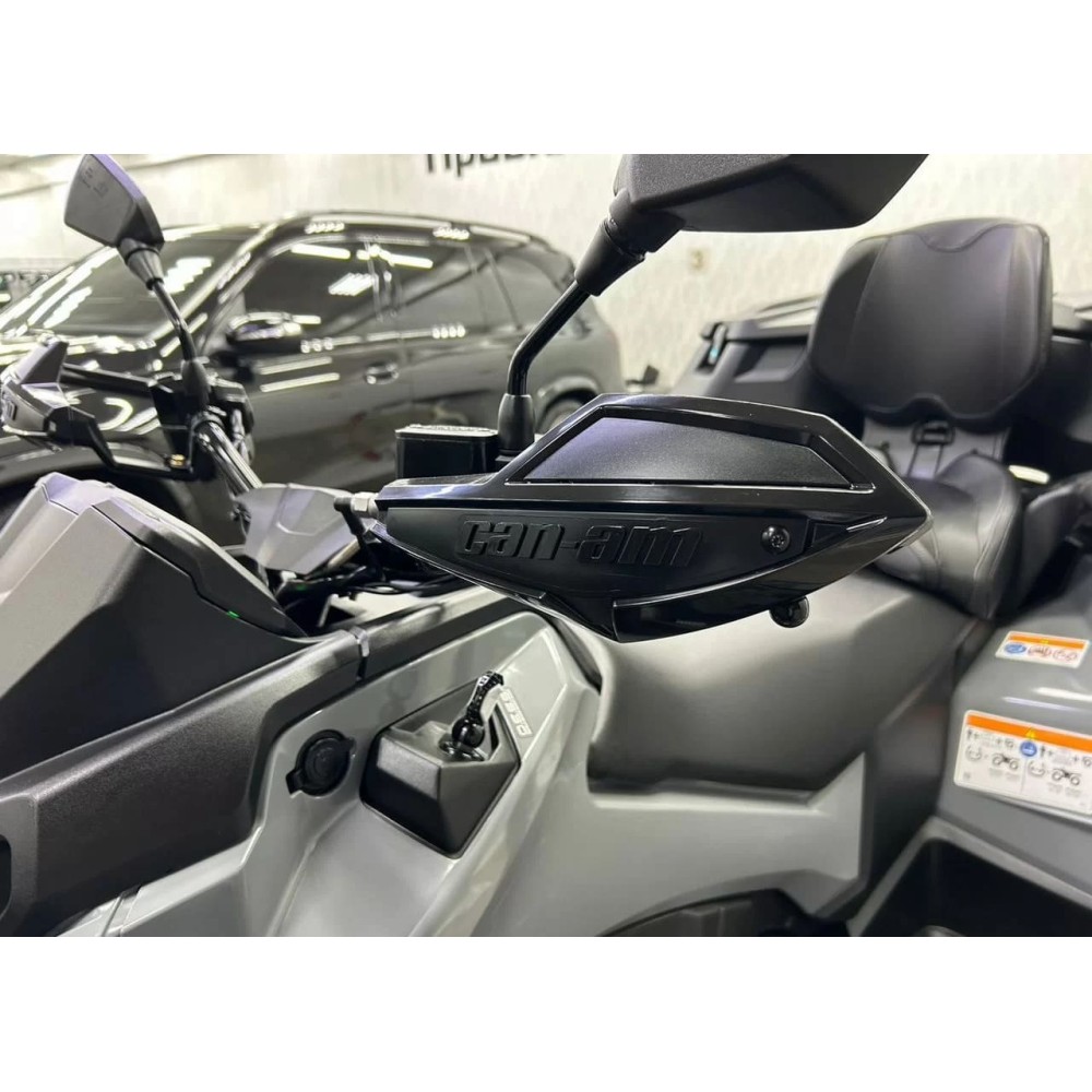 Квадроцикл BRP Can-Am Outlander Max DPS 1000T (ПСМ)