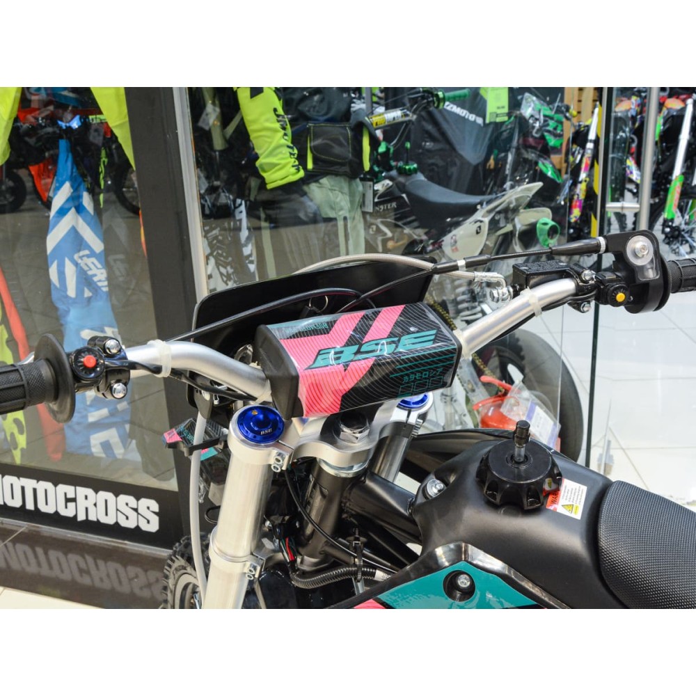 Мотоцикл BSE PH 125 PITBIKE