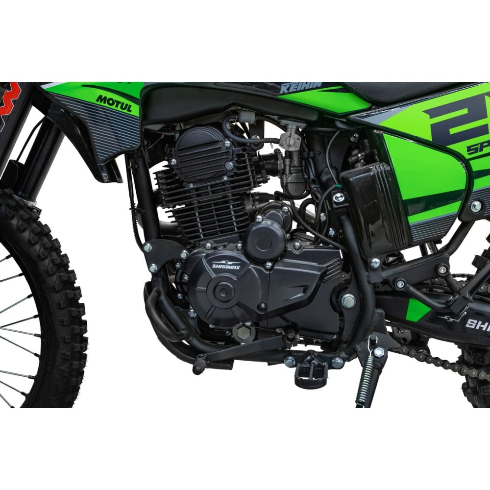 Мотоцикл кроссовый эндуро SHARMAX MOTORS Sport 280 2025