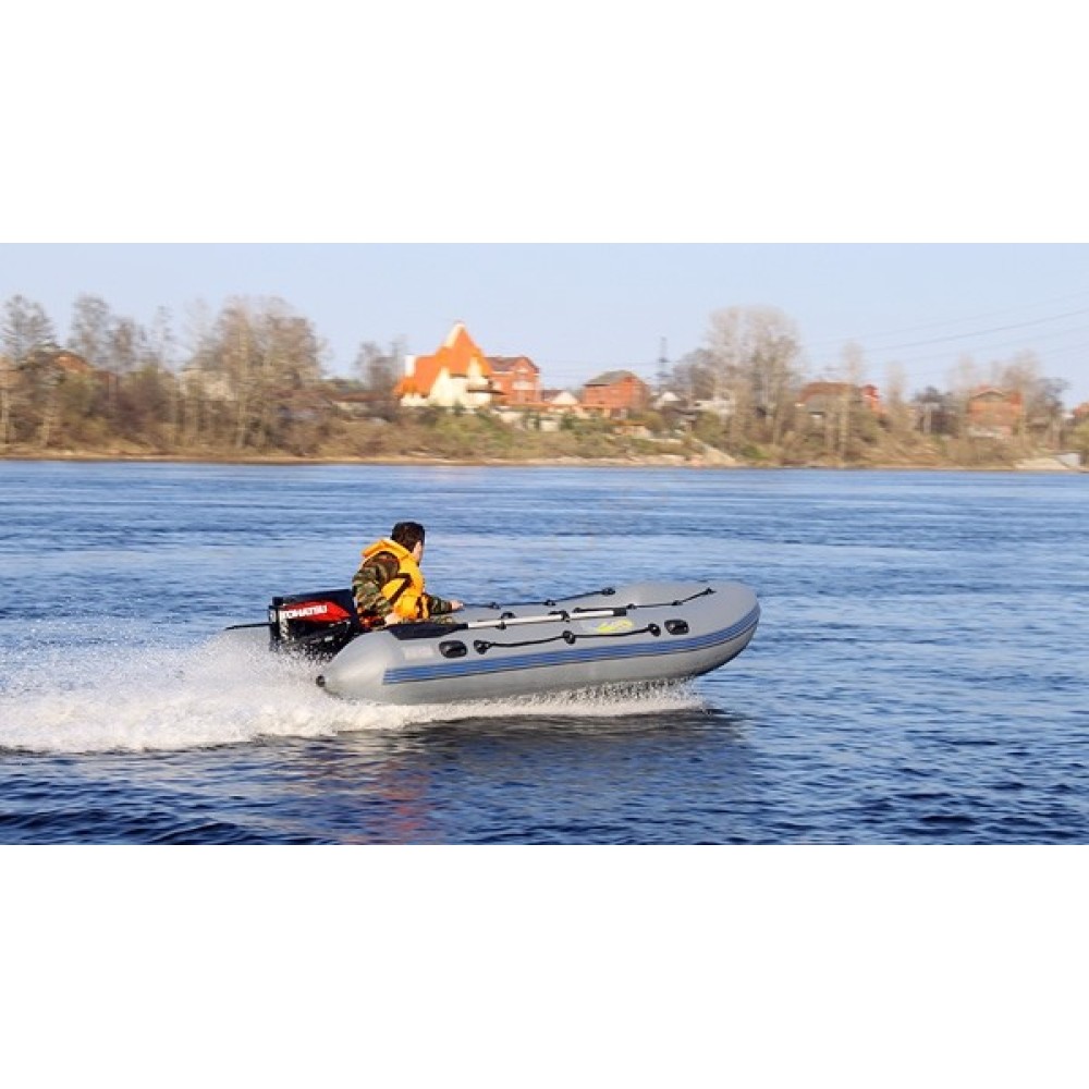 Лодка ПВХ АДМИРАЛ 380