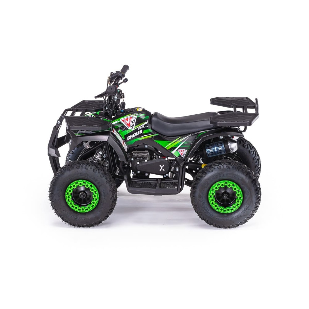 Квадроцикл MOTAX Grizlik X16 (ES, BW)